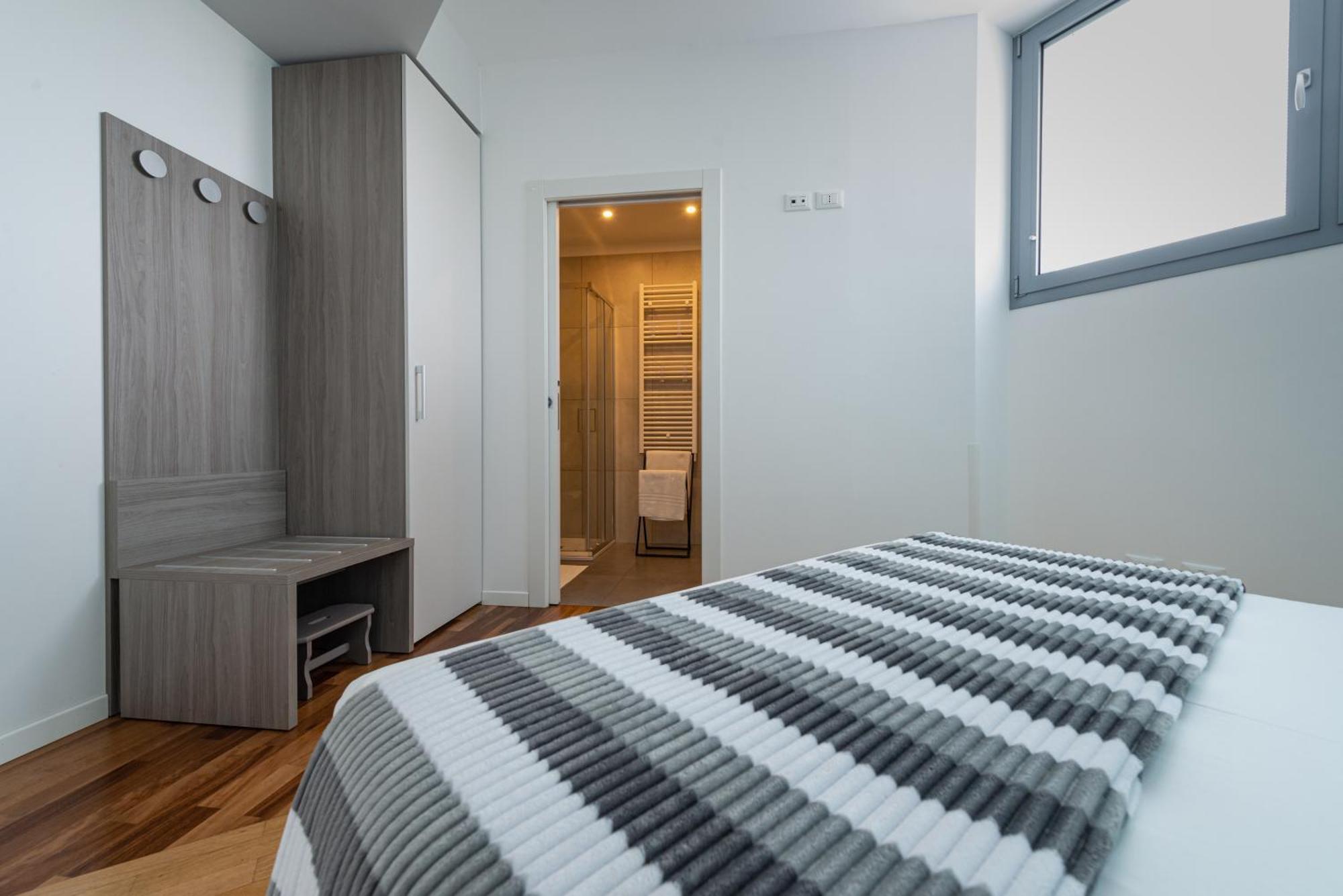Hotel Marconi House à Mestre Extérieur photo
