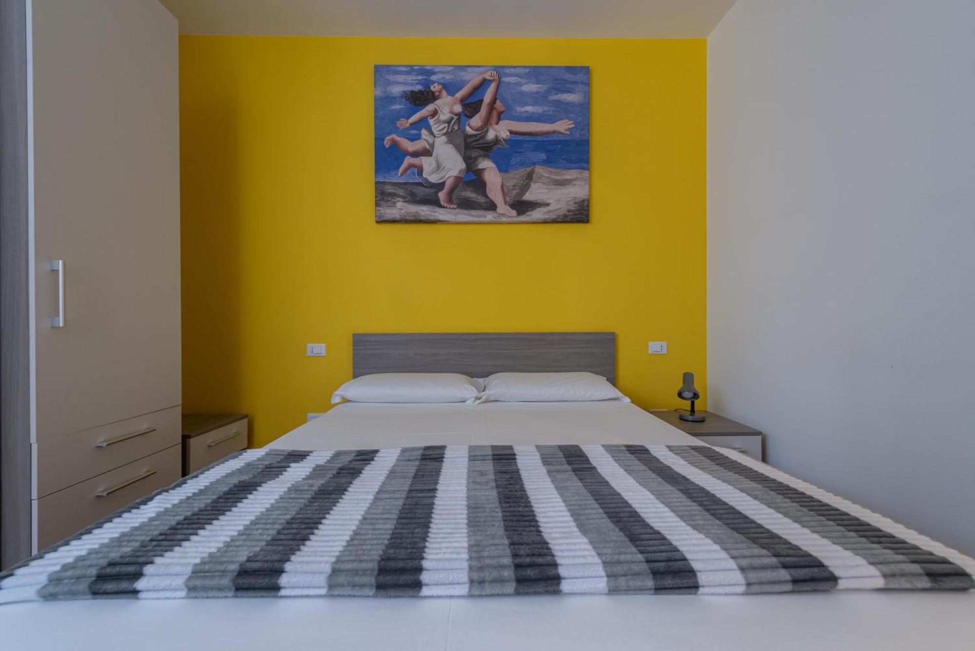 Hotel Marconi House à Mestre Extérieur photo