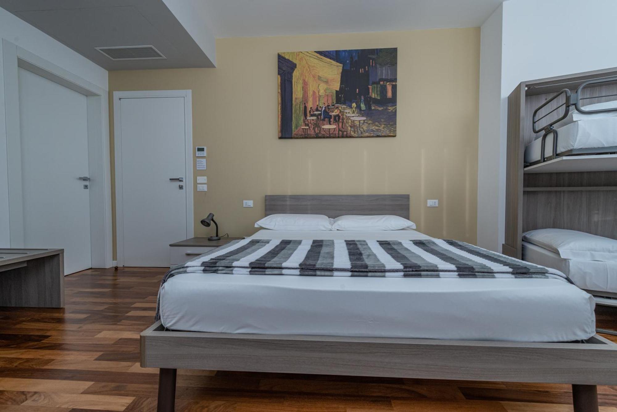Hotel Marconi House à Mestre Extérieur photo