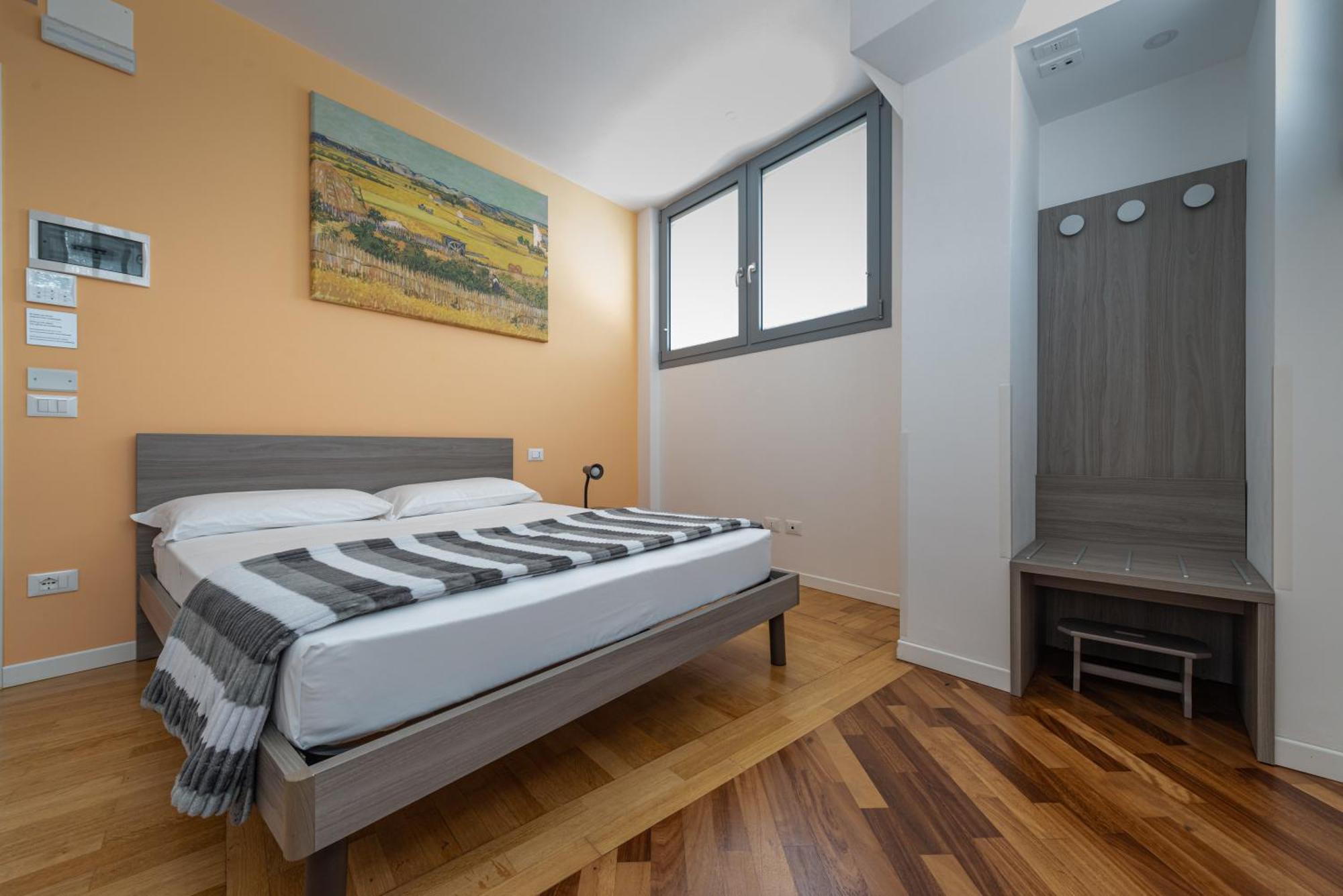 Hotel Marconi House à Mestre Extérieur photo