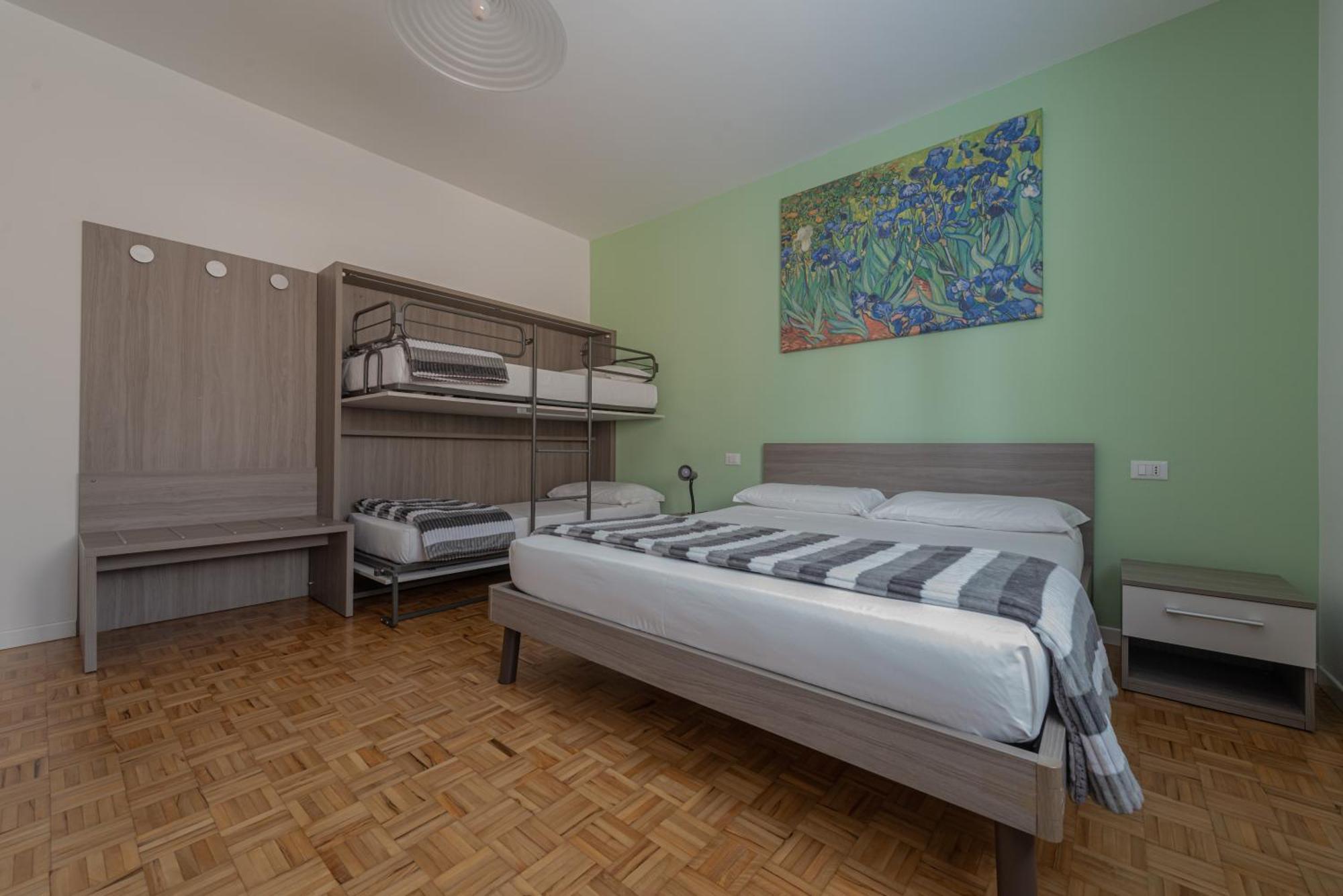 Hotel Marconi House à Mestre Extérieur photo