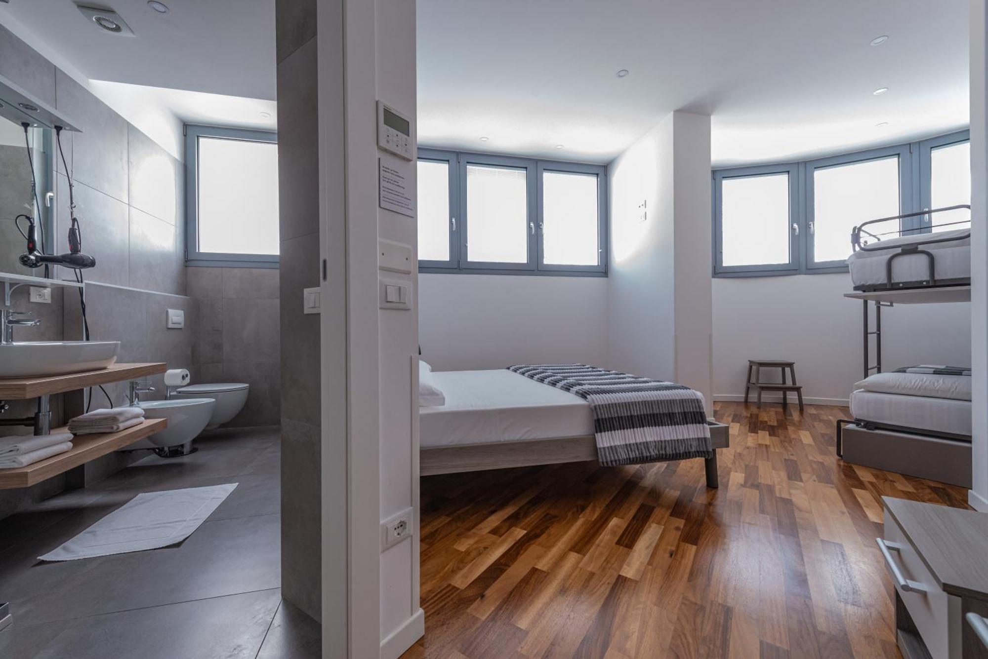 Hotel Marconi House à Mestre Extérieur photo