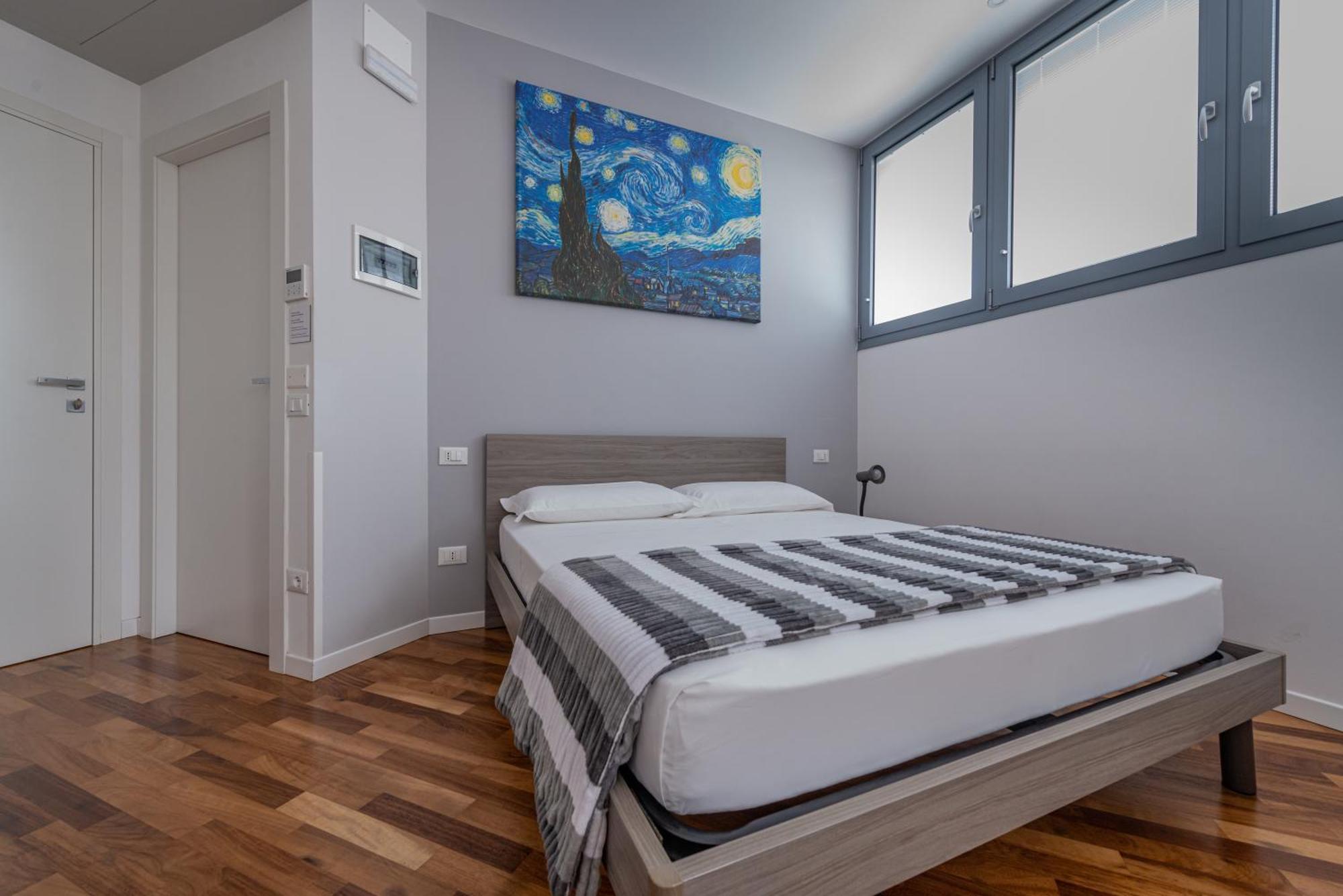Hotel Marconi House à Mestre Extérieur photo