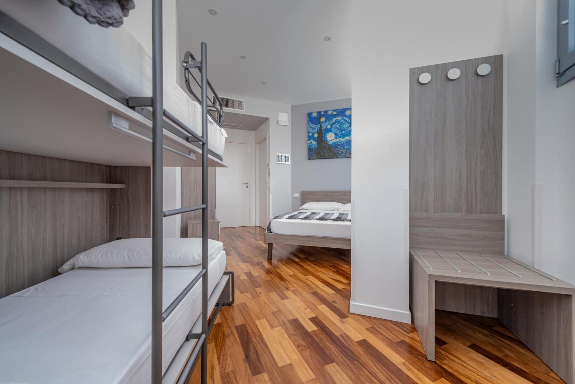 Hotel Marconi House à Mestre Extérieur photo