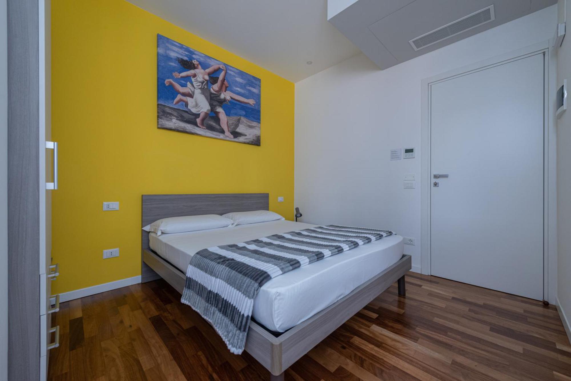 Hotel Marconi House à Mestre Extérieur photo