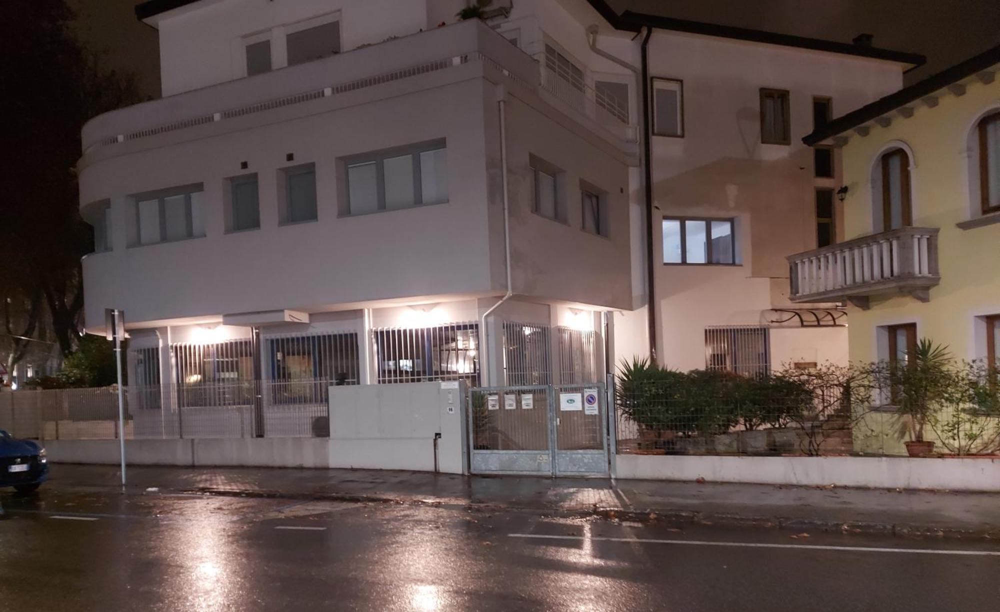 Hotel Marconi House à Mestre Extérieur photo