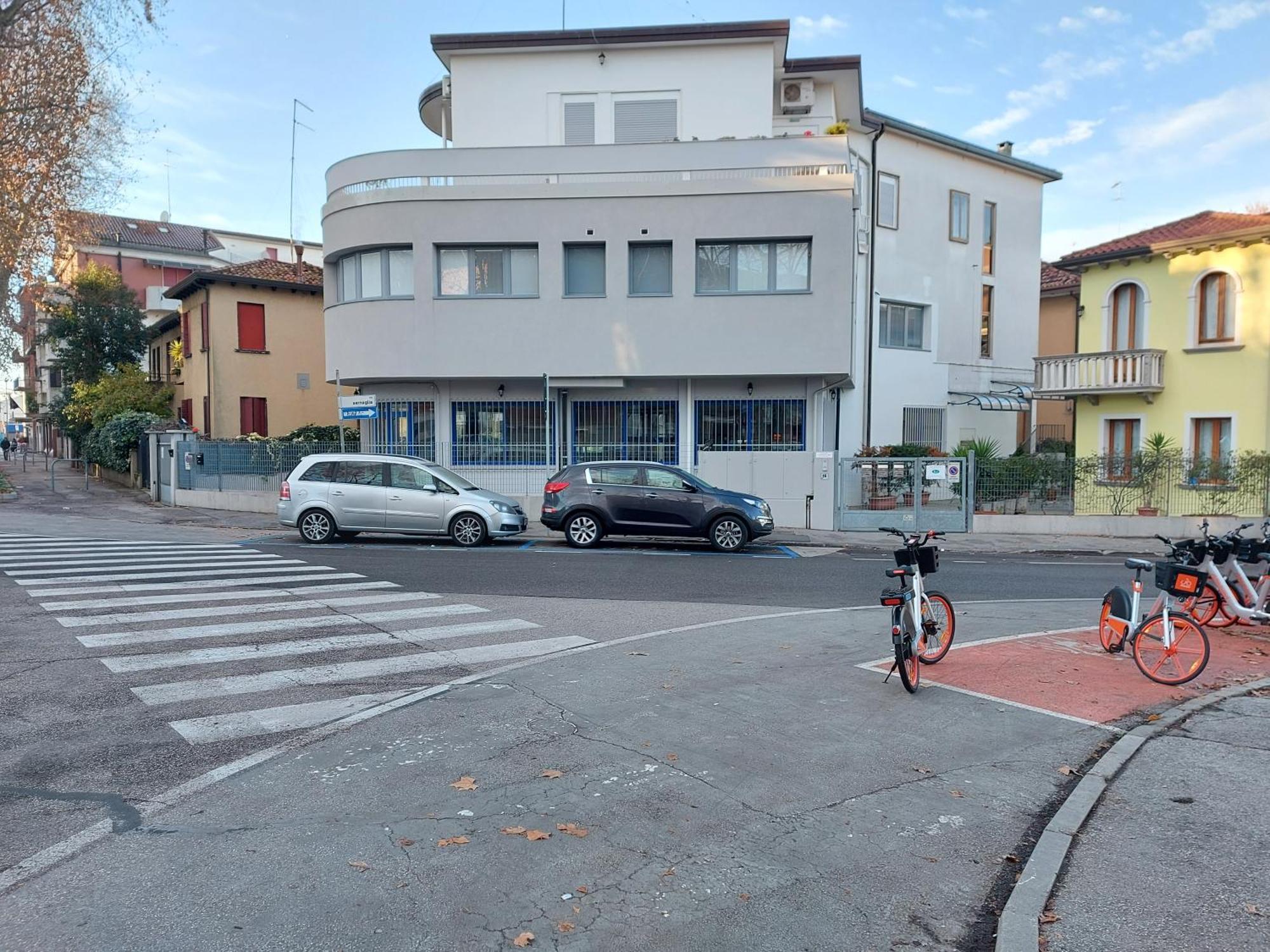 Hotel Marconi House à Mestre Extérieur photo